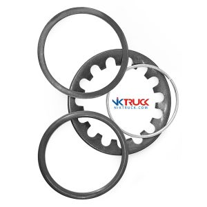 خار بلبرینگ کلاچ ایویکو مدل 330-440 قدیم کد1655829.www.niktruck.com