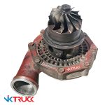 توربوشارژ GARRETT ایویکو 330/380/720 کد 4854254 | استوک | ضمانت نیک تراک