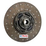 صفحه کلاچ بنز آکسور www.niktruck