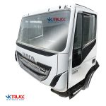 کابین تراکر420 جدید www.niktruck.com