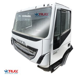 کابین تراکر420 جدید www.niktruck.com