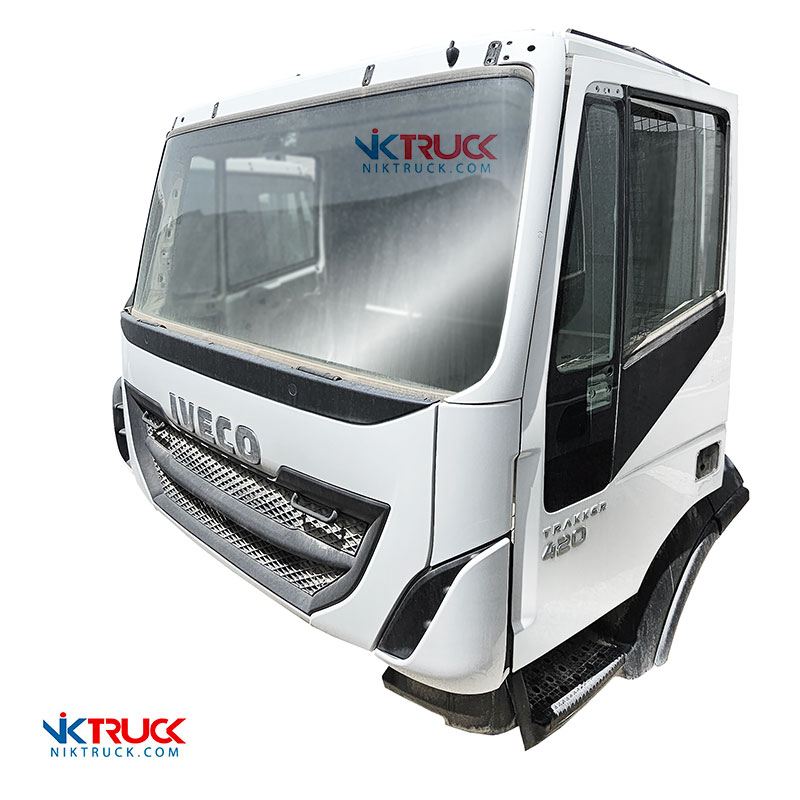 کابین تراکر420 جدید www.niktruck.com کابین تراکر420 جدید www.niktruck.com