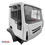 کابین ایویکو یوروکارگو 170 کمپرسی نیم‌تریم فابریک برند IVECO ایتالیا