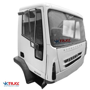 کابین ایویکو یوروکارگو 170 کمپرسی نیم‌تریم فابریک برند IVECO ایتالیا