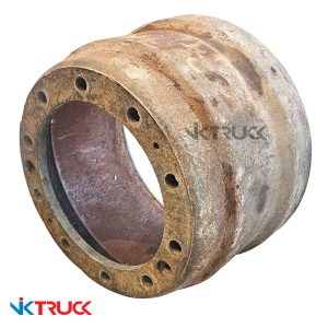 کاسه چرخ عقب ایویکو 440 (380/720) 10 پیچ اصلی | در حد نو | ضمانت نیک تراک
