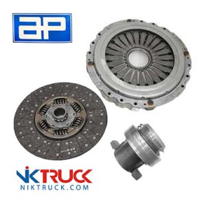 کیت دیسک و صفحه تراکل 440 - 720 ایویکو