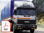 کاتالوگ قطعات سیستم تعلیق و اکسل ایویکو iveco مدل 330-30H