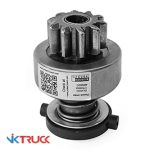 دنده استارت 10 دنده یوروکارگو بوش فنی 0124655012