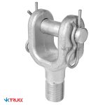 بکسل‌بند یوروکارگو اصلی ایتالیا | Tow Hook Iveco EuroCargo نیک‌تراک