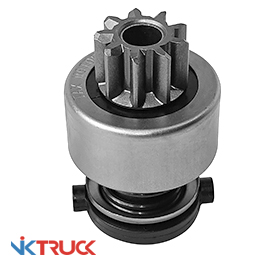 دنده استارت 9 دنده مناسب کامیون بنز آتگو، برند بوش (Bosch)، با کد فنی 165142530475 نیک ‌تراک