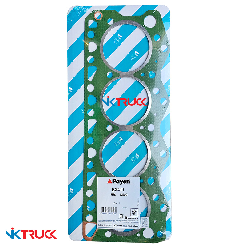 واشر سرسیلندر ایویکو A50 اصلی ایتالیا PAYAN فنیBX411 واشر سرسیلندر ایویکو A50 اصلی ایتالیا PAYAN فنیBX411