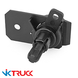 پایه دستگیره درب بازکن داخل ایویکو 380، 440 و 720 راست تک سوراخ نصب اصلی ایتالیا نو